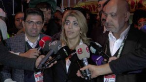 Berna Gözbaşı: "Dönüm noktası olan maçlardan biriydi"