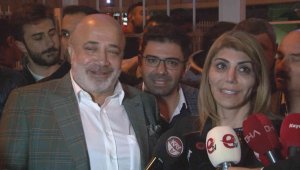 Berna Gözbaşı: "Takımımız mücadeleyi hiç bırakmadı"