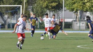 Bölgesel Amatör Lig 6. Grup 1. Hafta