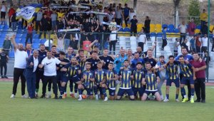 Bölgesel Amatör Lig 6.Grup 1.Hafta