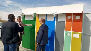 Bünyan'ın çöp sorununu tamamen bitirecek proje sona geldi