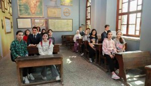 Büyükşehir KAYMEK'te ecdadın izinden giden gençlik yetişiyor