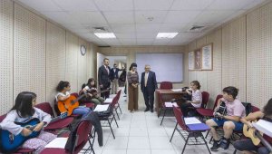 Büyükşehir Konservatuarı Kış Kursları için kayıtlar başlıyor