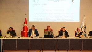 Büyükşehir Meclisi'nden 4 ilçeye toplam 44,5 milyon TL'lik ek bütçe