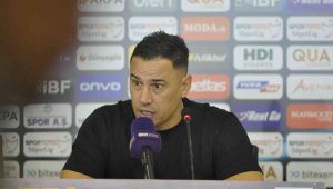 Çağdaş Atan: "3 puan kazanamadık ama oyuncularım çok daha fazlasını kazandı"