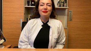 Dr. Ayşe Dişli Gürler: "Menopoz bir hastalık değildir"