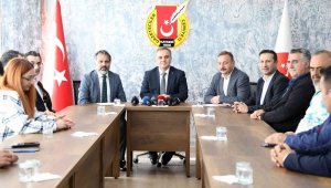 ERÜ ile KGC tarafından ortak etkinlikler düzenlenecek