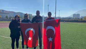 ERÜ öğrencilerinden Cumhuriyet Bayramı etkinliği