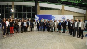 ERÜ Rektörü Altun, 6 fakültenin akademisyenleri ile buluştu