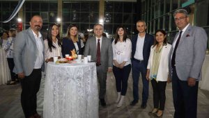 ERÜ Rektörü Altun, Mühendislik Fakültesi akademisyenleri ile buluştu