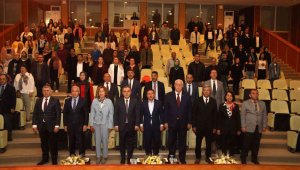 ERÜ'de Mimari Taş Oymacılığı Programı Çoğaltıcı Etkinliği düzenlendi