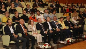 ERÜ'de "Mimari Taş Oymacılığı Programı" Projesi'nin Kapanış Toplantısı gerçekleştirildi