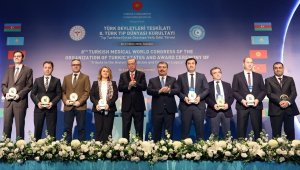 ERÜ'ye TÜSEB'den Ödül