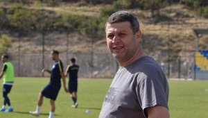 Hacılar Erciyesspor Yöneticisi Yasin Mutlu: "Kupayı Kayseri'ye getirmek istiyoruz"