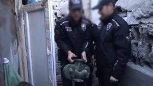 Hırsızlara darbe: 23 gözaltı