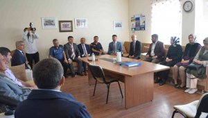 Kaymakam Tunç talimat verdi, öğretmenler öğrencilerin evine ziyarete gidecek