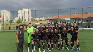 Kayseri 1. Amatör Küme: 1966 Turanspor: 2 - Sosun Birlikspor: 0