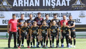 Kayseri 1. Amatör Küme 3. hafta: İsmail Okumuş FK: 1- Cuma Uluçay Talasspor: 0