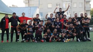 Kayseri 1. Amatör Küme'de büyük heyecan