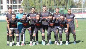 Kayseri Süper Amatör Küme: Gültepespor: 0 - Erciyes Esen Makina: 5