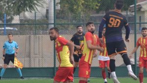 Kayseri Süper Amatör Küme: Kayserigücü FK: 2- Trend Gayrimenkul: 0