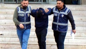 Kayseri'de 23 yıl hapis cezası olan firari şahıs kovalamaca sonucu yakalandı