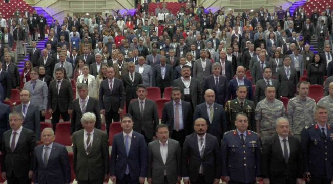 Kayseri'de 'Savunma Sanayii Sempozyumu ve Sergisi' başladı