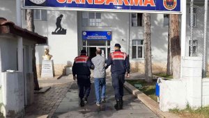 Kayseri'de PKK'lı 1 kişi yakalandı