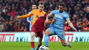 Kayserispor - Galatasaray maçının VAR'ı Erkan Engin