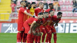 Kayserispor 2 maç sonra kaybetti