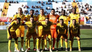 Kayserispor 3 maçtır kaybetmiyor