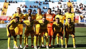 Kayserispor 6. galibiyetini aldı