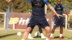 Kayserispor, Galatasaray maçı hazırlıklarını tamamladı