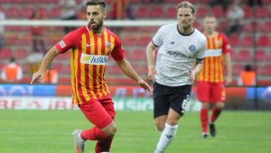 Kayserispor ile Adana Demir yenişemiyor