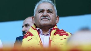 Kayserispor Onursal Başkanı Büyükkılıç: 