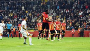 Kayserispor, PFDK'ya sevk edildi