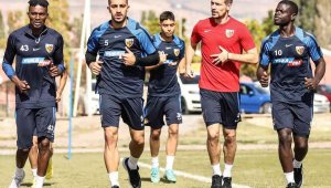 Kayserispor, Türkiye Kupası'nda tur arayacak