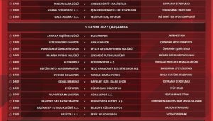 Kayserispor'un kupa maçı 10 Kasım'da