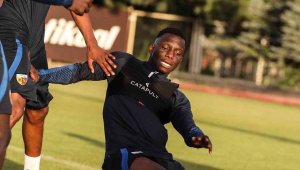 Kayserispor'un muhtemel onbiri