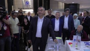 KAYSO'da seçimler başladı