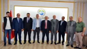 KESOB Başkanı Odakır'dan sanayi sitesi atağı