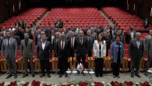 KTO'da yeni dönemin ilk meclis toplantısı yapıldı