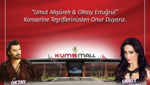KUMSmall'da Cumhuriyet Bayramı Konseri