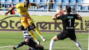 Mame Baba Thiam 2. golünü attı