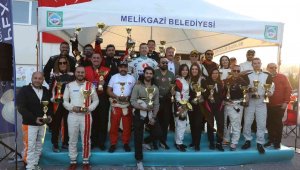 Melikgazi Tırmanma Yarışı başarıyla tamamlandı