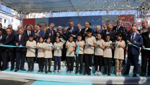 Melikgazi'nin eğitime katkısı devam ediyor