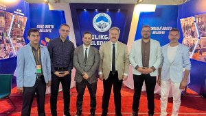 Melikgazi'nin gençlik çalışmaları ödül aldı