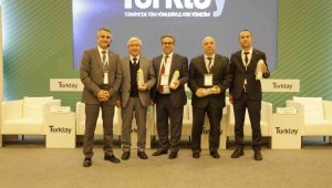 Melikgazi'nin referans çalışmaları TÜRKTAY'ın panelinde anlatıldı