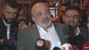 Murat Sancak: "Kazanmak istiyorduk"