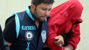 Niğde'de kiraladığı forklifti Kayseri'de satan dolandırıcı yakalandı